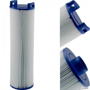 Cartridge, 75sqft, ht, 2-5/16"m slip b, 5-7/8", 19-1/4" 3oz